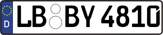 LB-BY4810