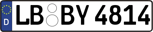 LB-BY4814