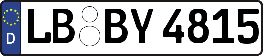 LB-BY4815