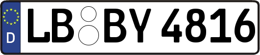 LB-BY4816