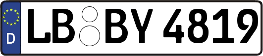 LB-BY4819