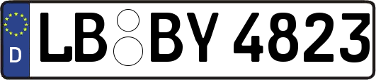 LB-BY4823