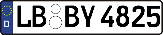 LB-BY4825