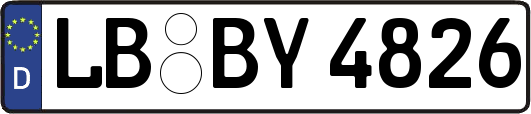 LB-BY4826