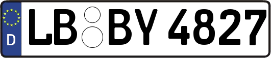 LB-BY4827