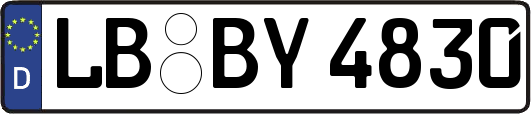 LB-BY4830