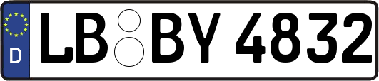 LB-BY4832