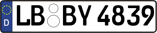 LB-BY4839