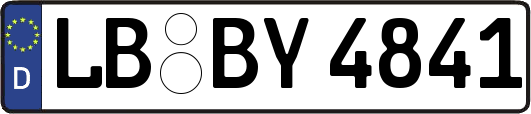 LB-BY4841