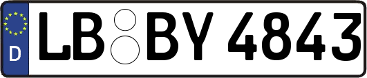 LB-BY4843