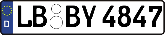 LB-BY4847