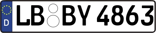LB-BY4863