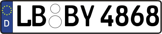 LB-BY4868