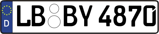 LB-BY4870
