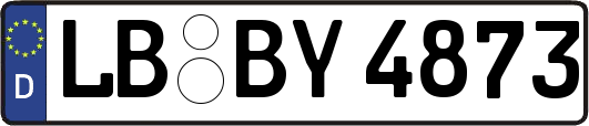 LB-BY4873
