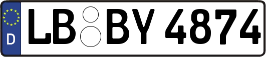 LB-BY4874