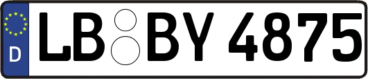 LB-BY4875