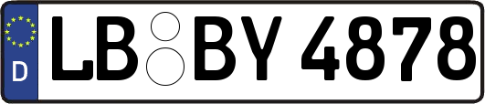 LB-BY4878