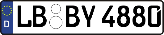 LB-BY4880