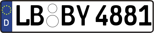 LB-BY4881