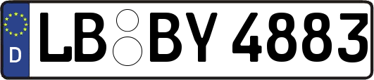 LB-BY4883