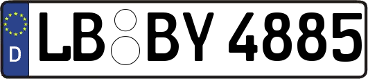 LB-BY4885