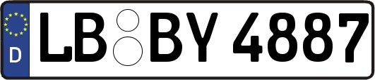 LB-BY4887