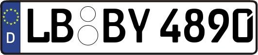 LB-BY4890