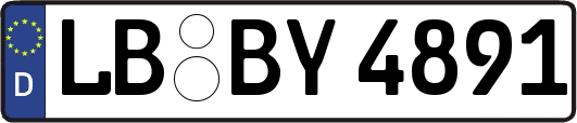LB-BY4891