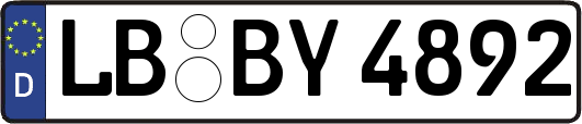 LB-BY4892