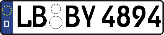 LB-BY4894