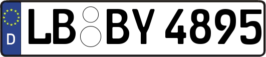 LB-BY4895