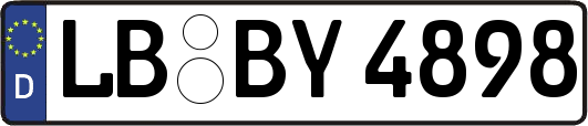 LB-BY4898