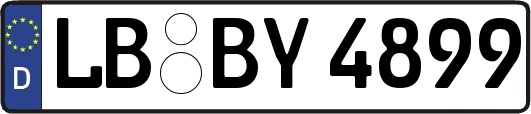 LB-BY4899