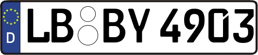 LB-BY4903