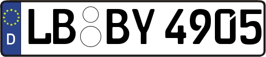 LB-BY4905