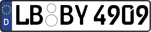 LB-BY4909