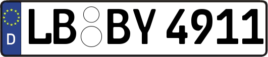 LB-BY4911