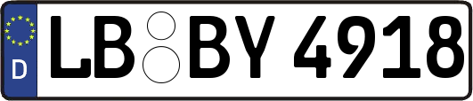 LB-BY4918