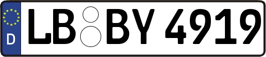 LB-BY4919