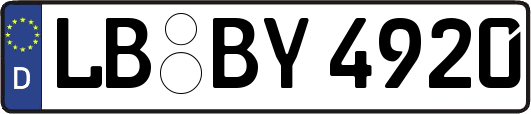 LB-BY4920