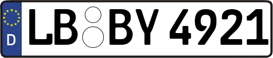 LB-BY4921