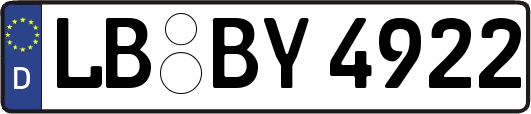 LB-BY4922