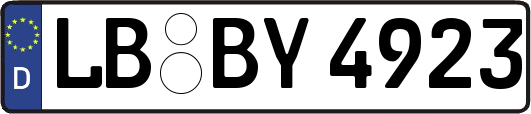 LB-BY4923