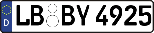 LB-BY4925