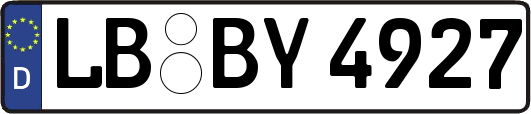 LB-BY4927