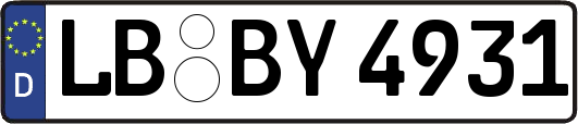 LB-BY4931