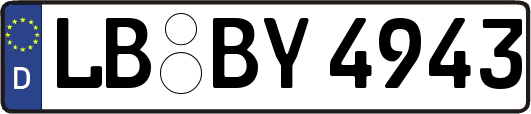 LB-BY4943