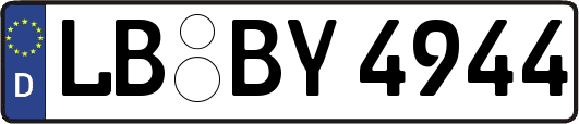 LB-BY4944
