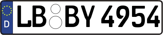 LB-BY4954